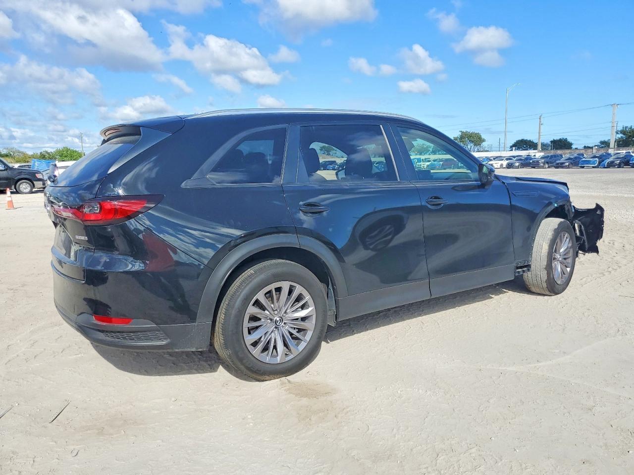 2024 Mazda Cx-90 Select - Фото 3
