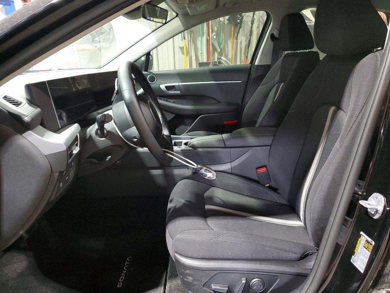 2026 Hyundai Sonata Sel Sport - Фото 7