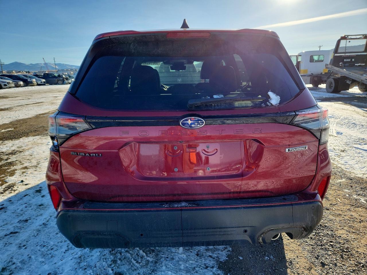 2026 Subaru Forester Touring - Фото 6