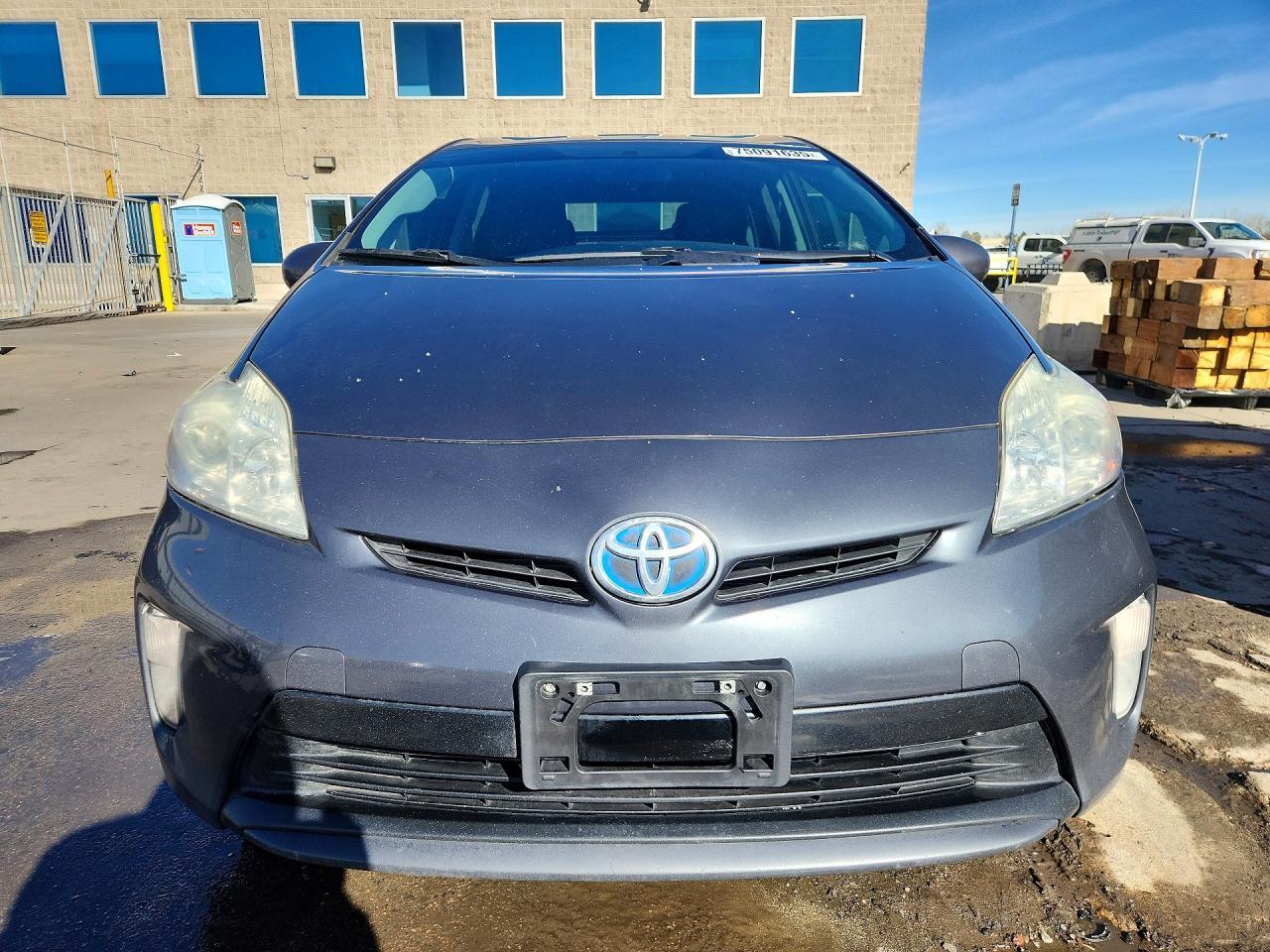 2013 Toyota Prius - Image 5