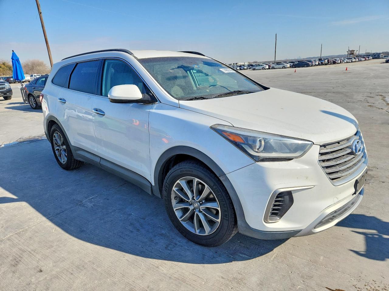 2017 Hyundai Santa Fe Se - Image 4