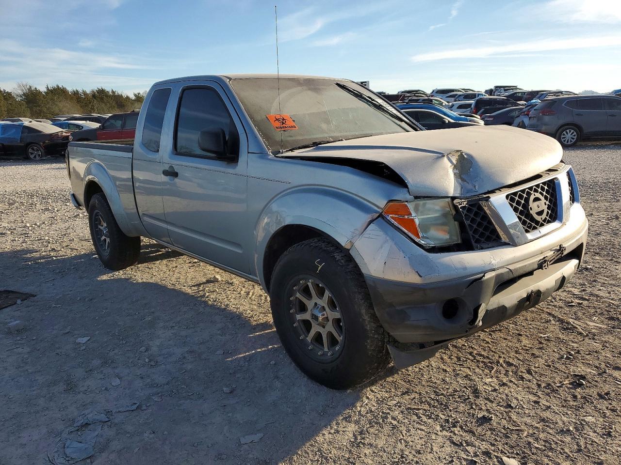2006 Nissan Frontier King Cab Xe - Image 4