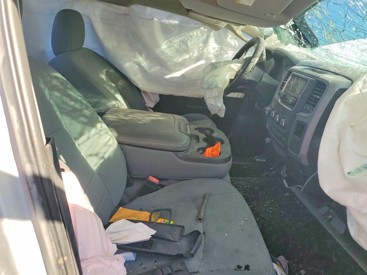 2017 Ram 1500 St - Image 7