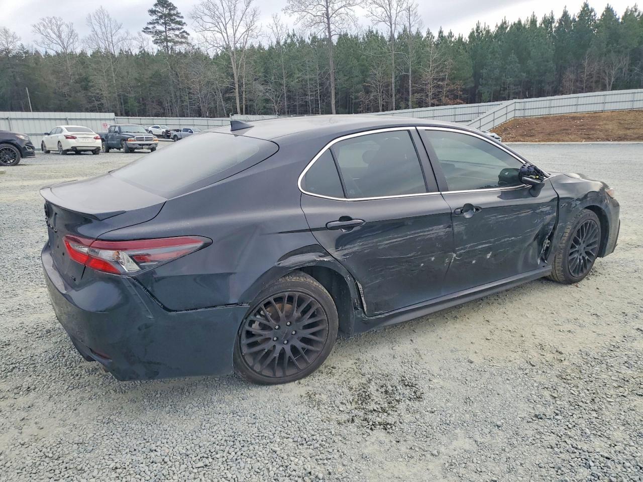 2023 Toyota Camry Se Night Shade - Фото 3