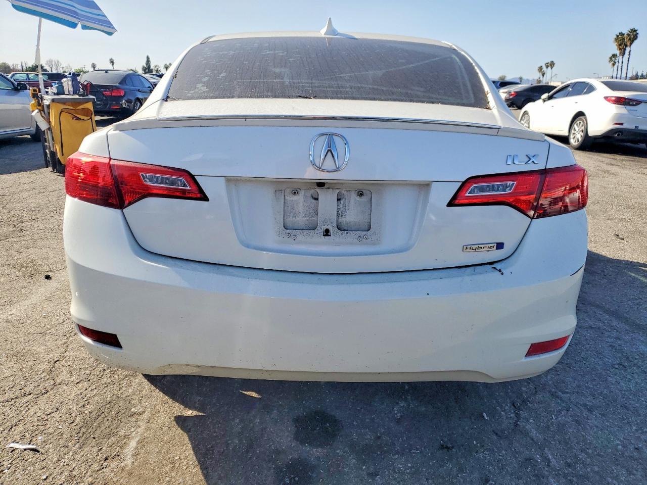 2013 Acura Ilx Hybrid Tech - Фото 6