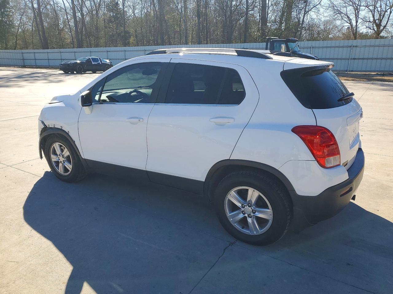 2016 Chevrolet Trax 1Lt - Image 2