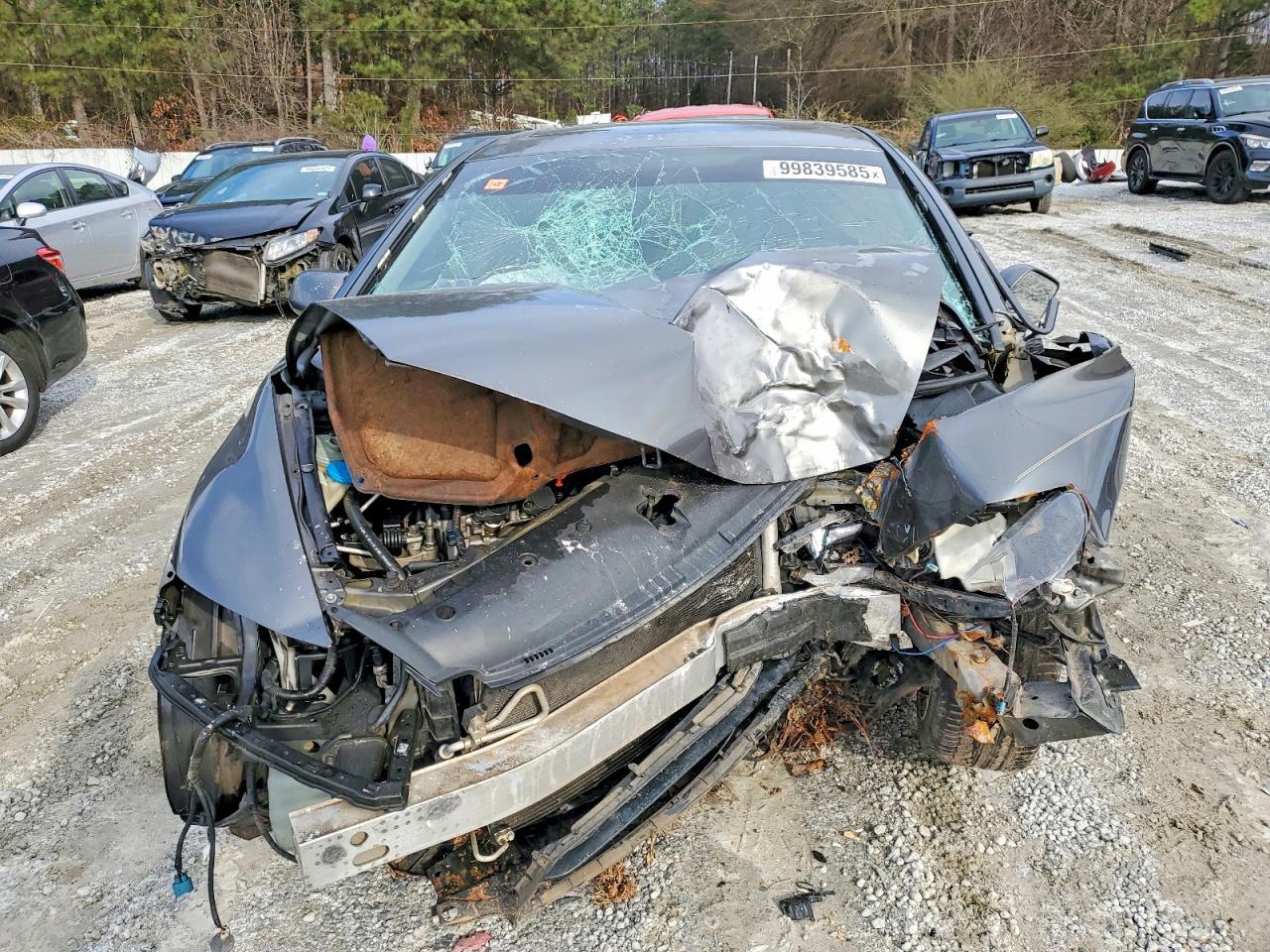 2009 Honda Civic Ex - Фото 5