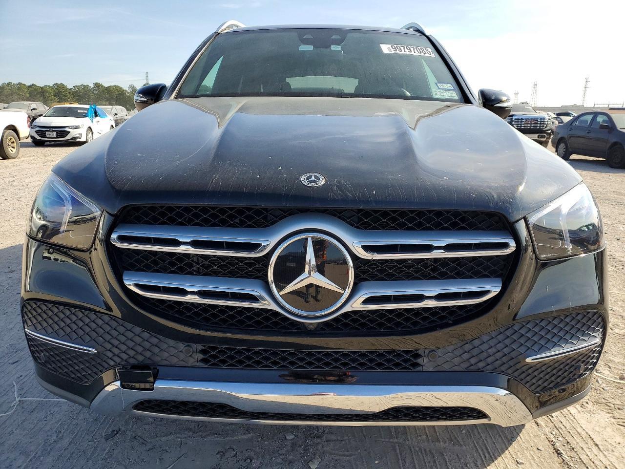 2021 Mercedes-Benz Gle 350 - Фото 5