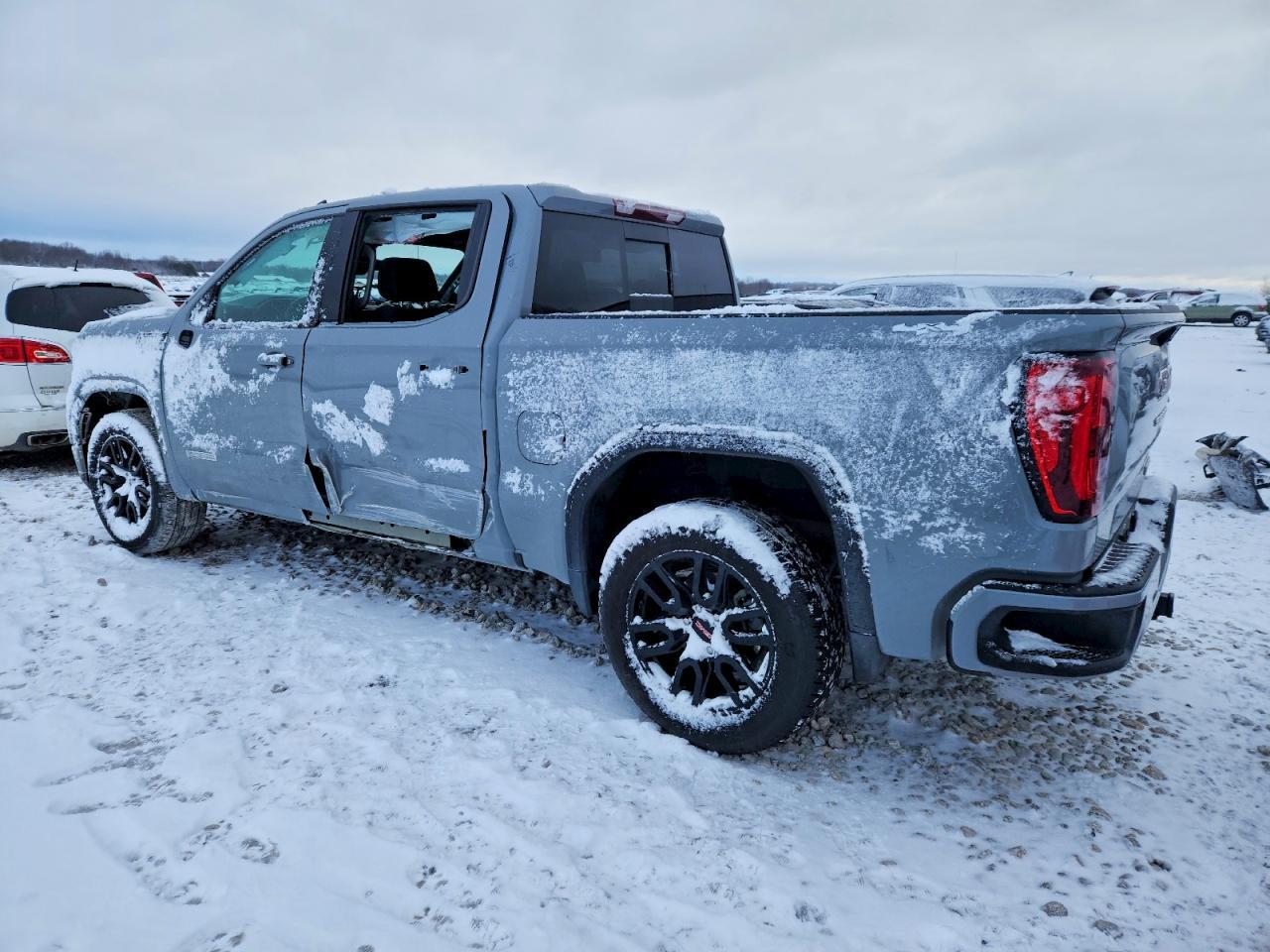 2024 GMC Sierra K1500 Elevation - Image 2
