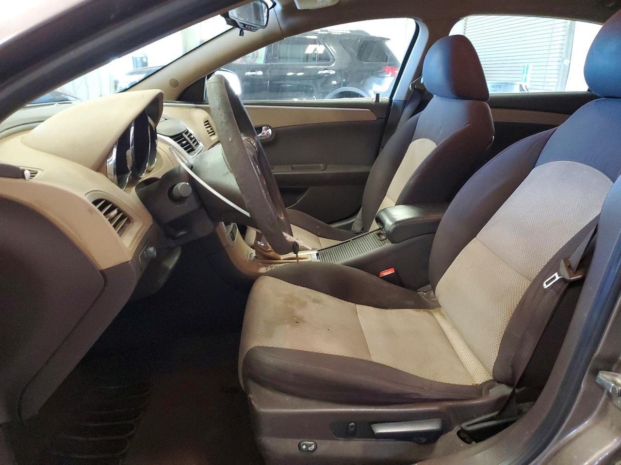 2010 Chevrolet Malibu Ls - Фото 7
