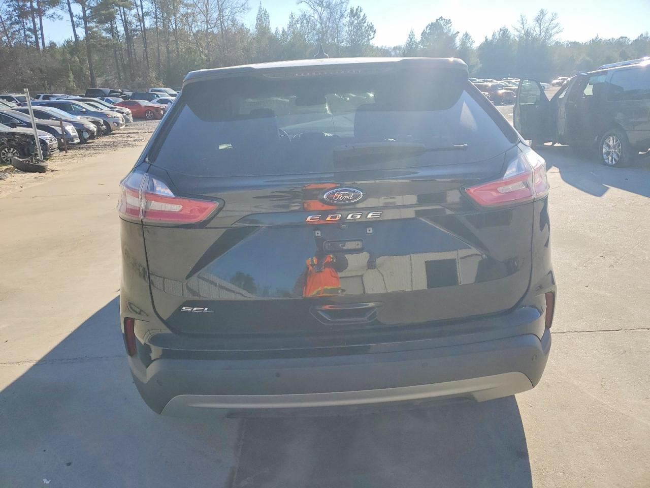 2021 Ford Edge Sel - Фото 6