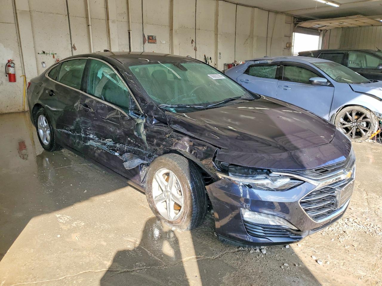 2022 Chevrolet Malibu Lt - Фото 4