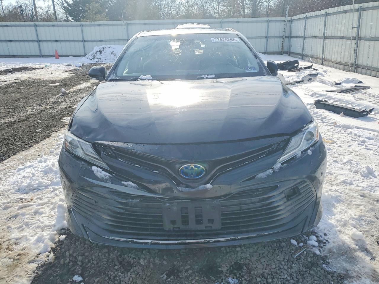 2018 Toyota Camry L - Фото 5