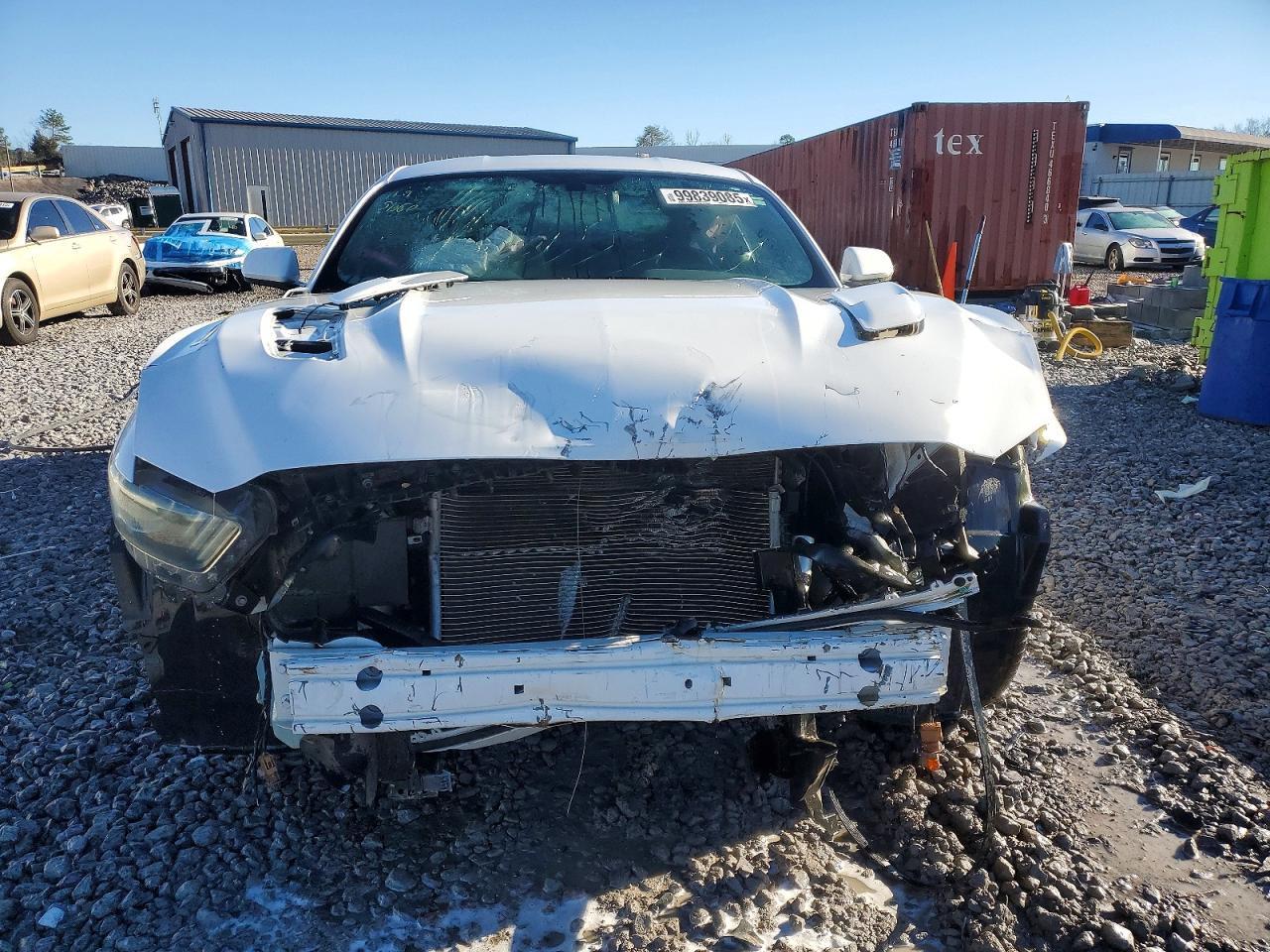 2016 Ford Mustang Gt - Фото 5