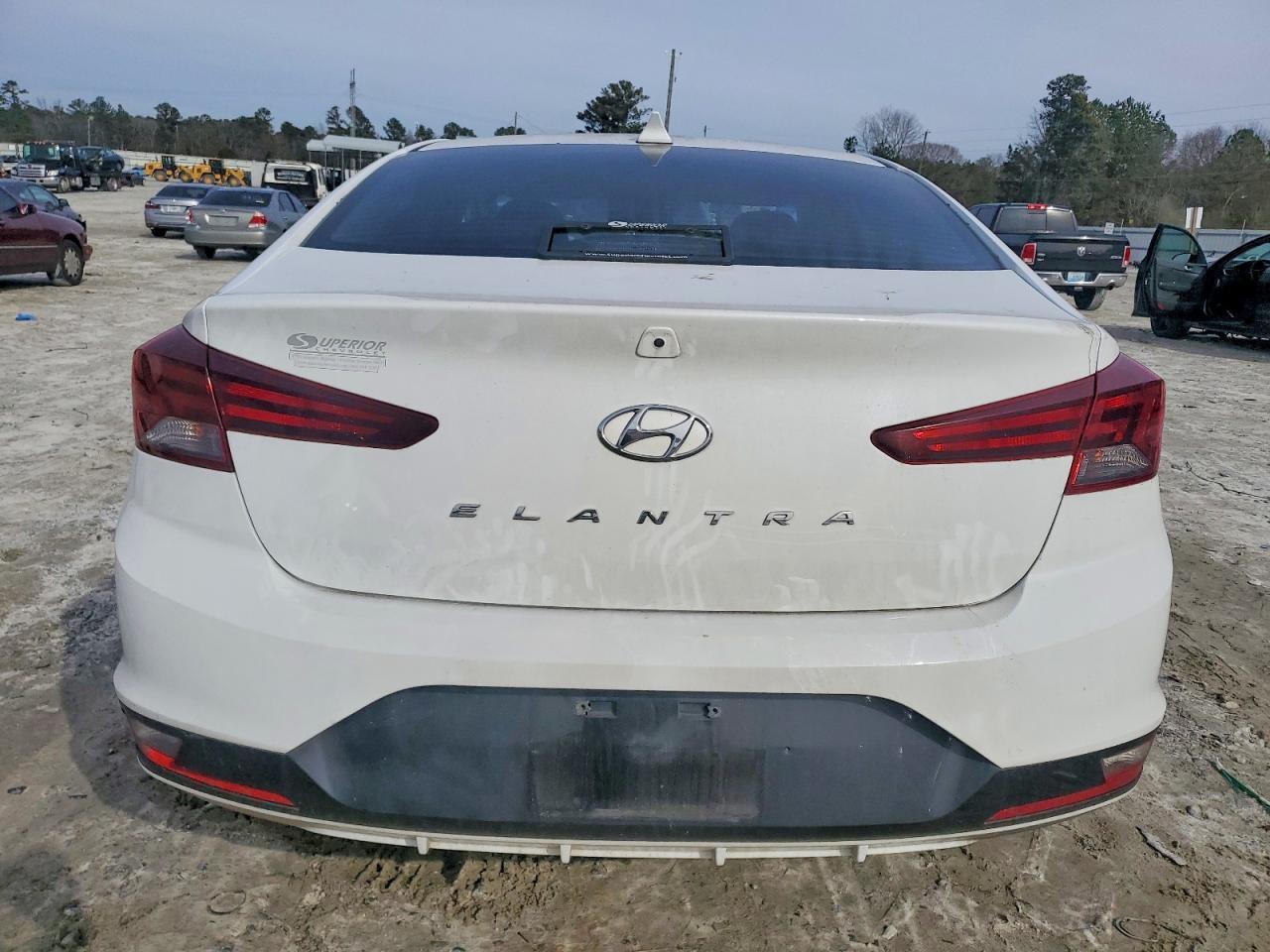 2020 Hyundai Elantra Sel - Image 6