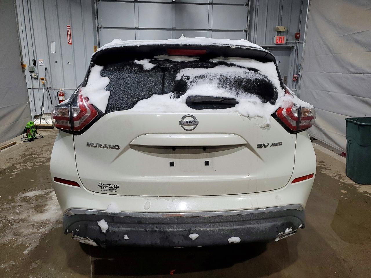 2015 Niss Murano Sv - Image 6