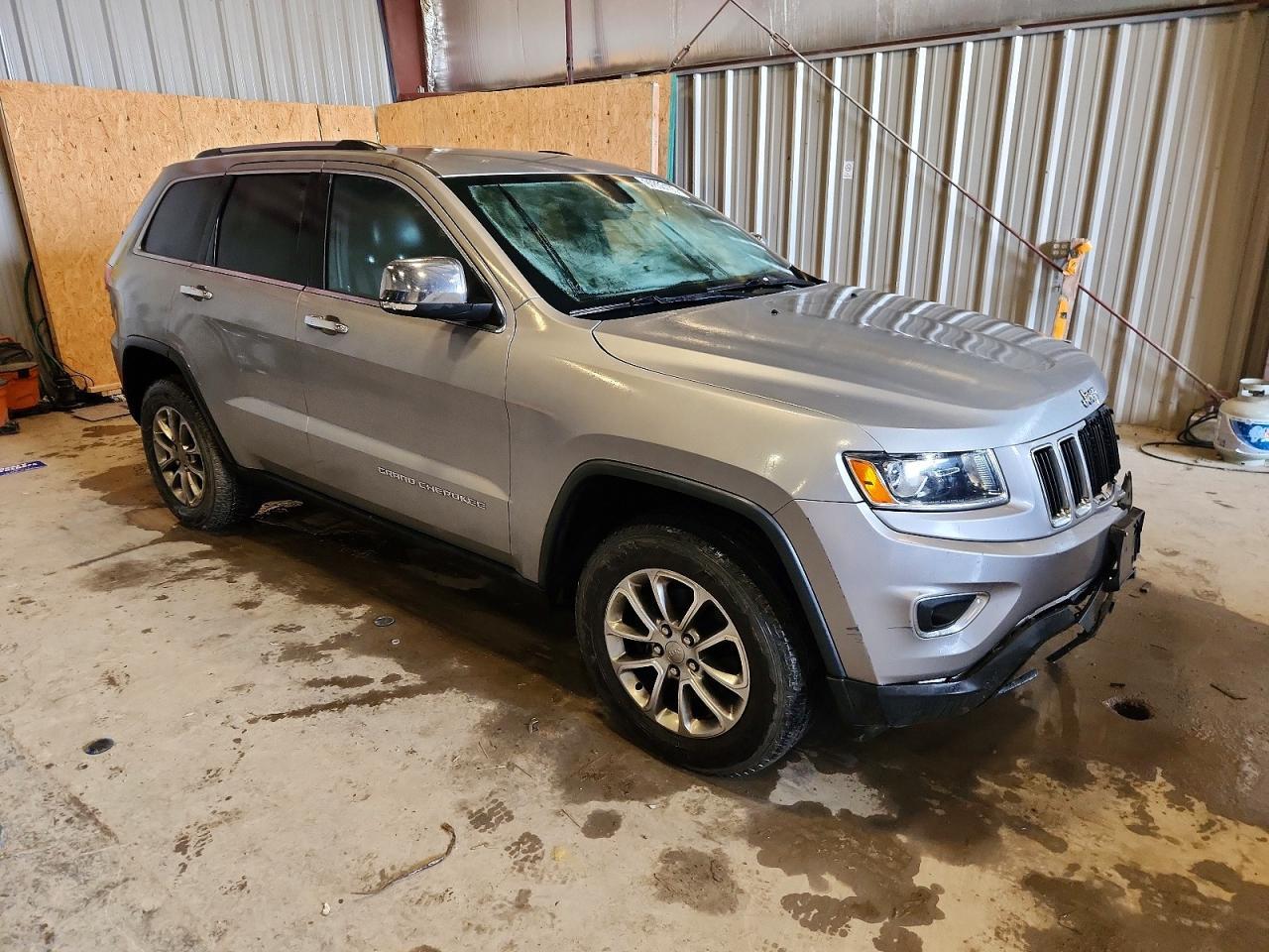 2015 Jeep Grand Cherokee Limited - Фото 4