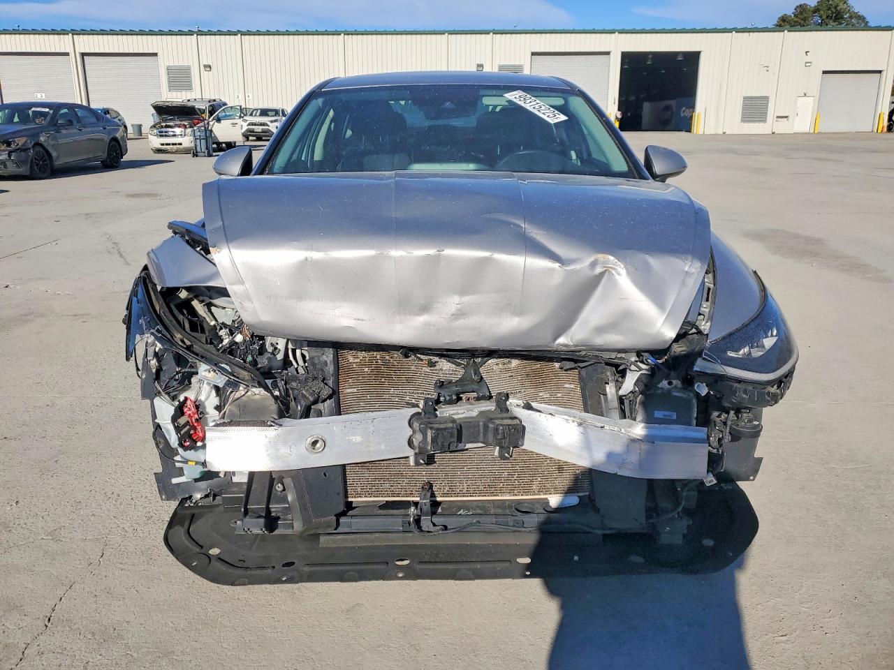 2023 Hyundai Sonata Sel - Фото 5