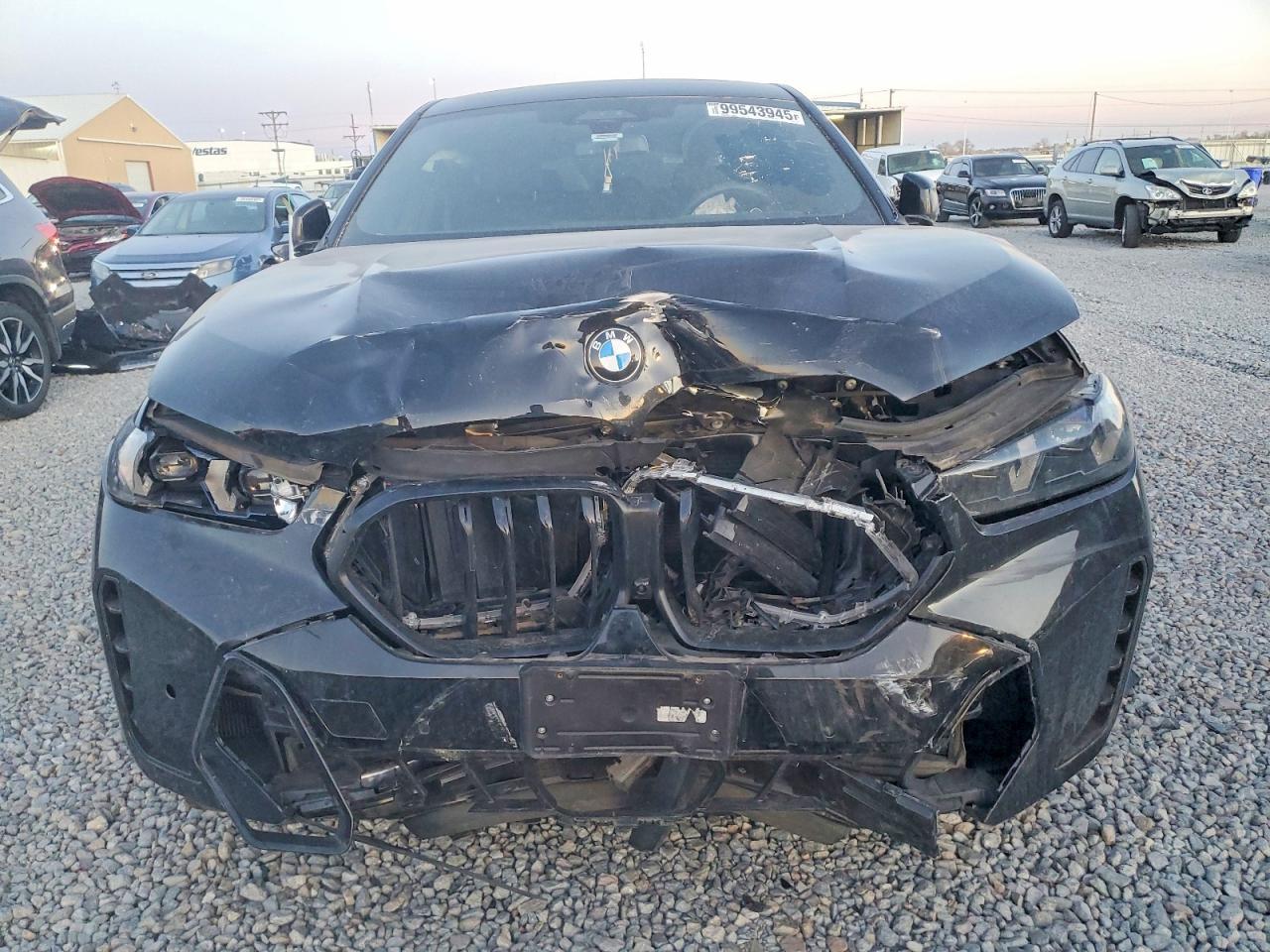 2024 BMW X6 xDrive40I - Фото 5