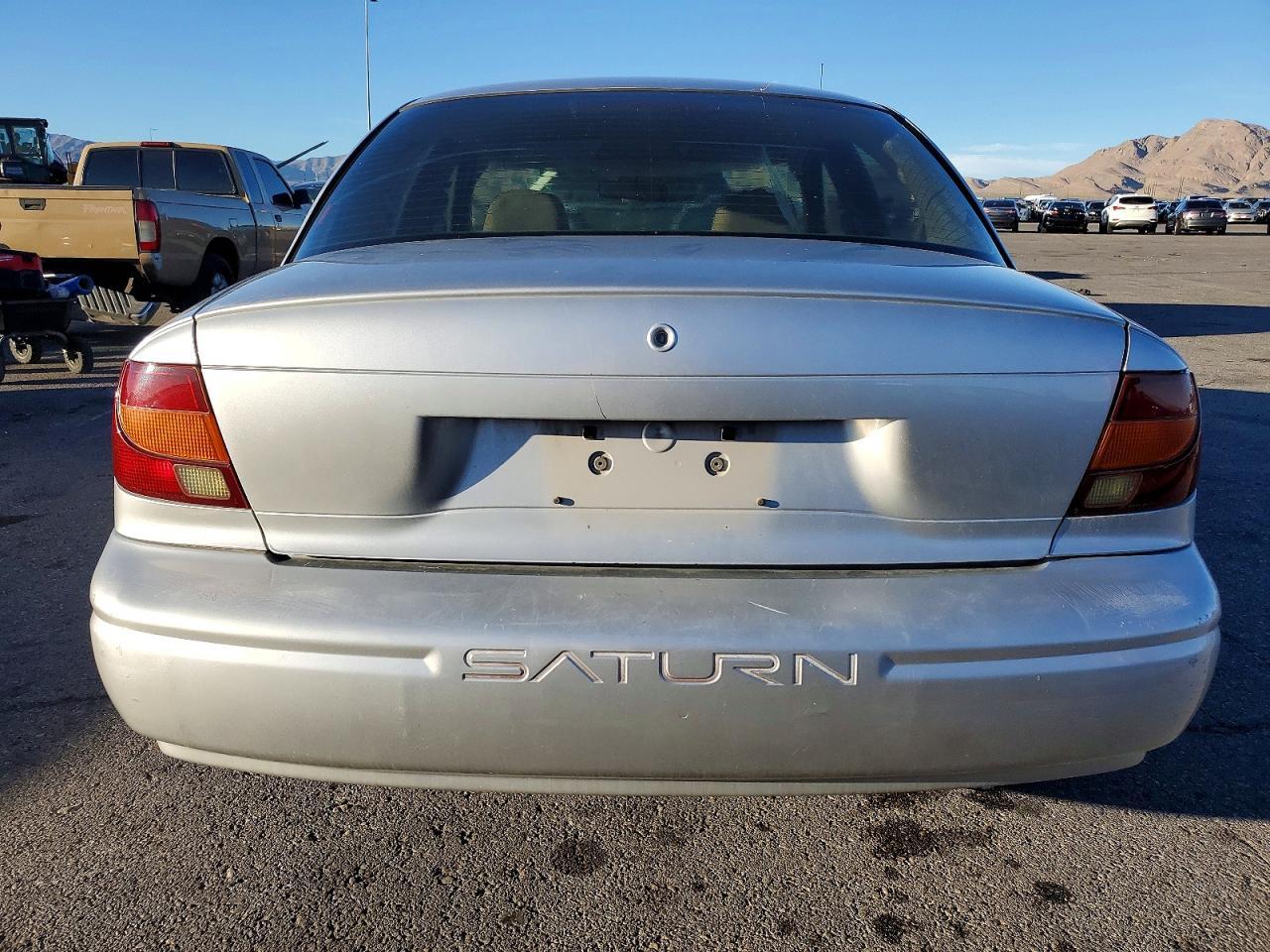 2002 Saturn Sl1 - Фото 6