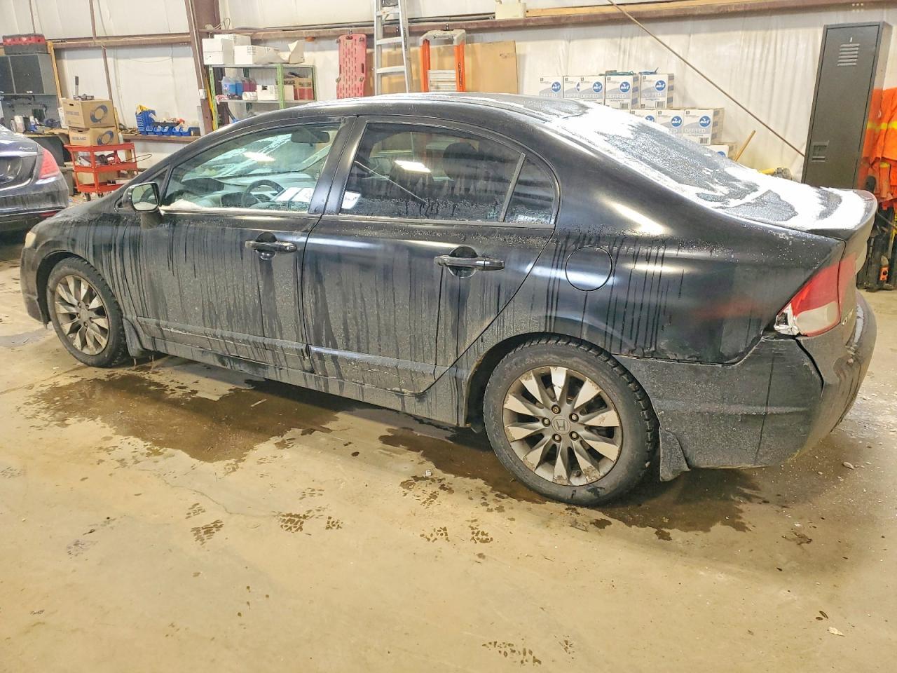 2009 Honda Civic Exl - Фото 2