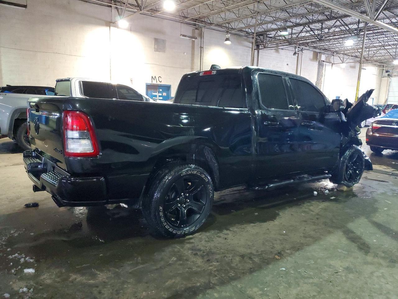 2021 Ram 1500 Big Horn/Lone Star - Image 3