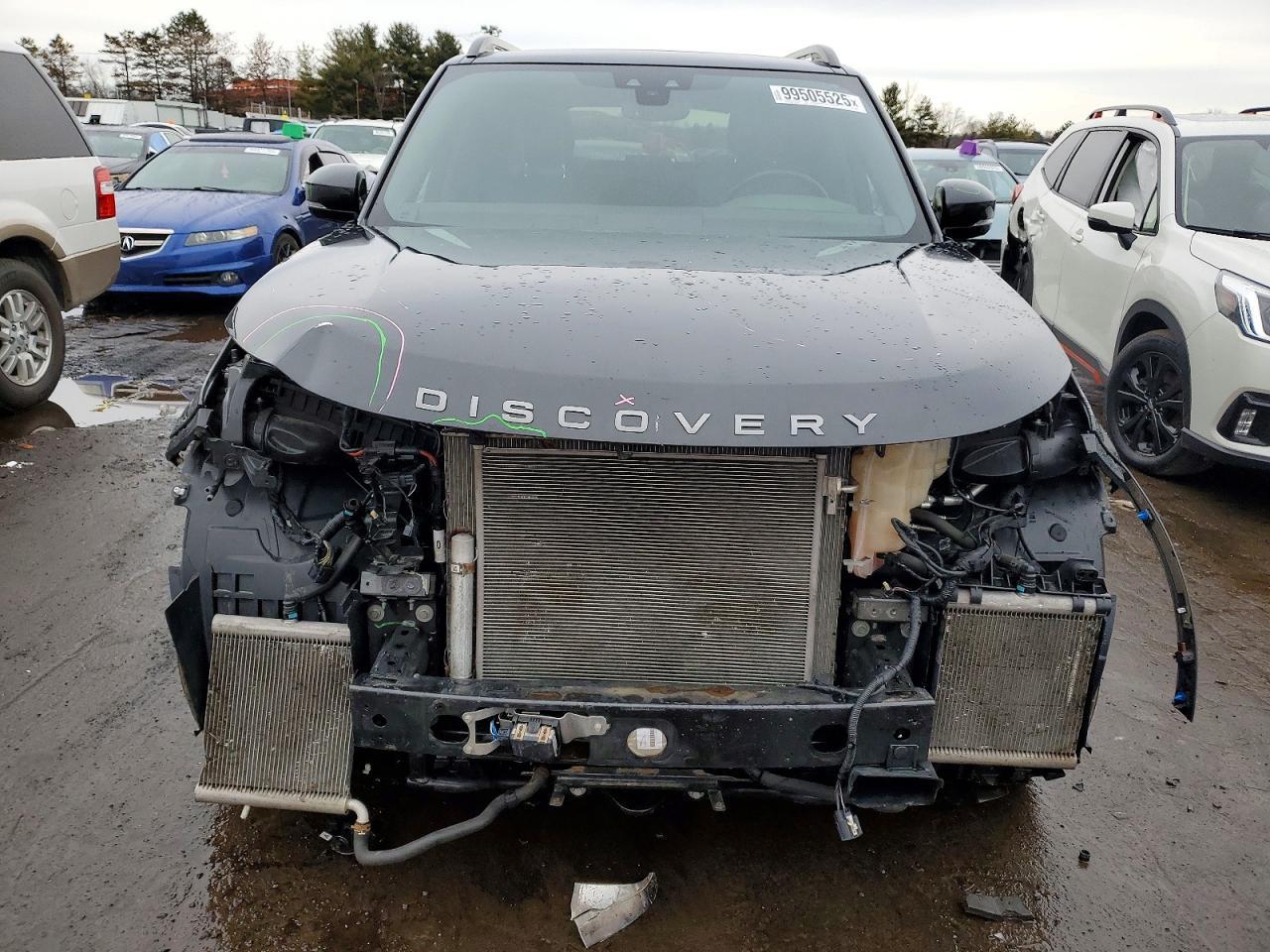 2019 Land Rover Discovery Hse - Image 5