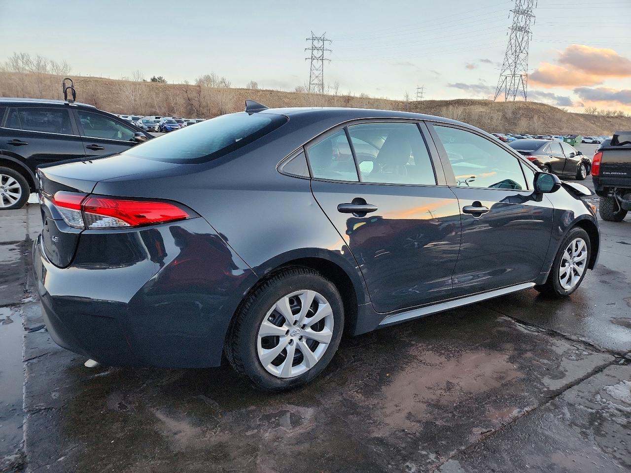 2024 Toyota Corolla Le - Image 3