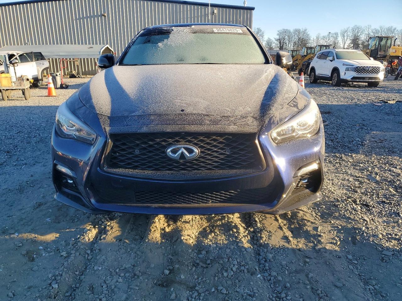 2021 Infiniti Q50 Red Sport 400 - Image 5