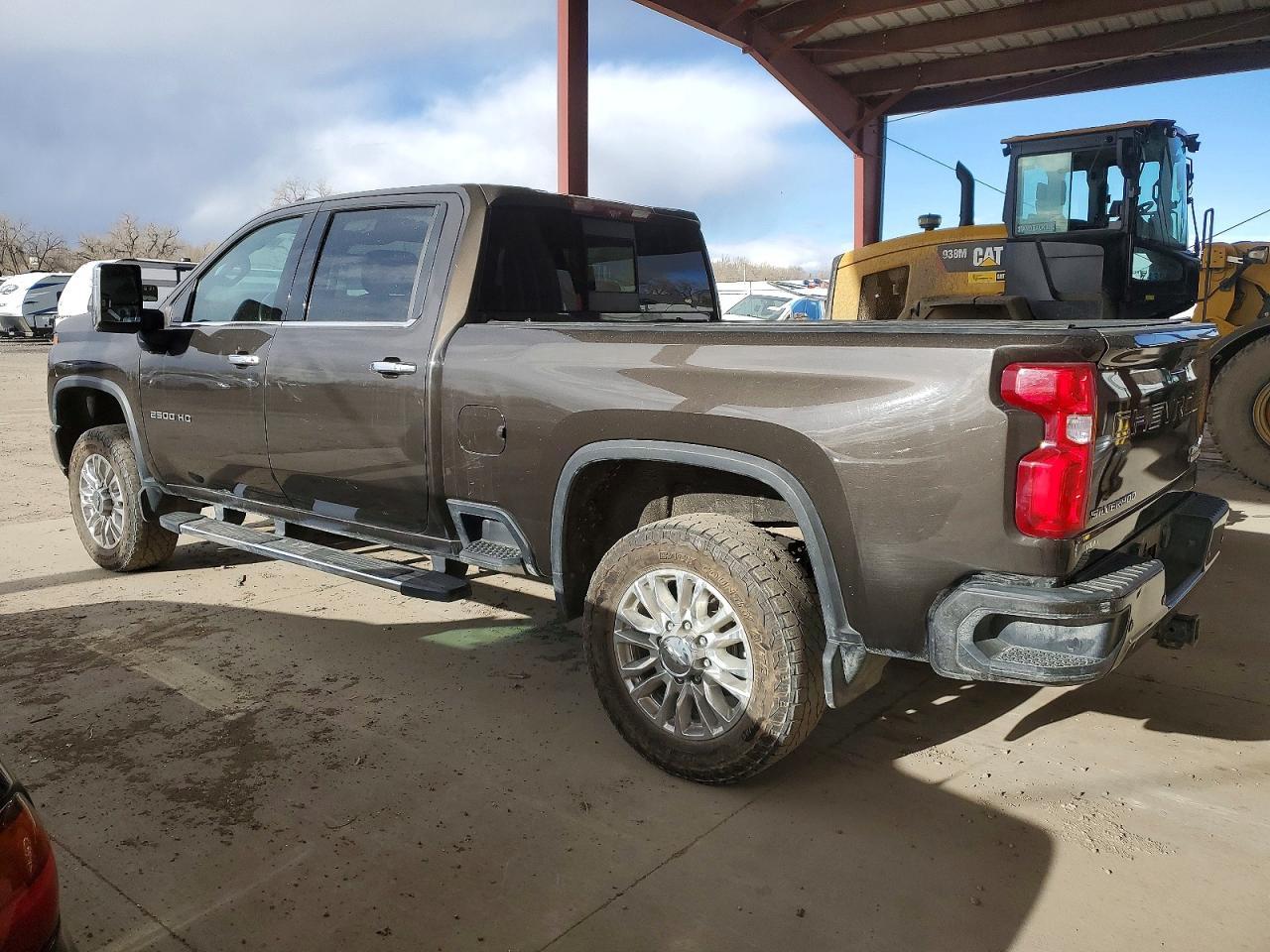 2020 Chevrolet Silverado K2500 High Country - Image 2