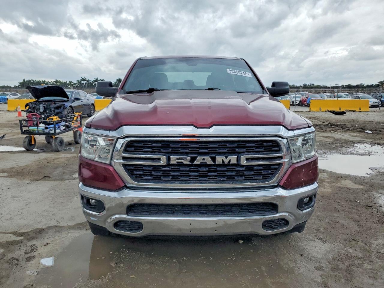 2022 Ram 1500 Big Horn/Lone Star - Image 5