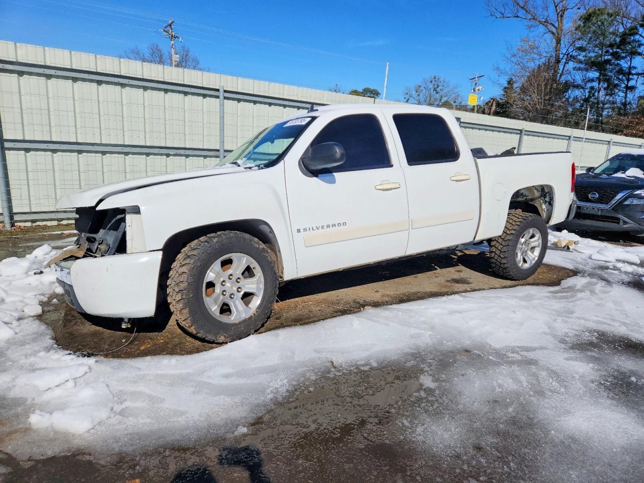 2007 Chevrolet Silverado C1500 Crew Cab