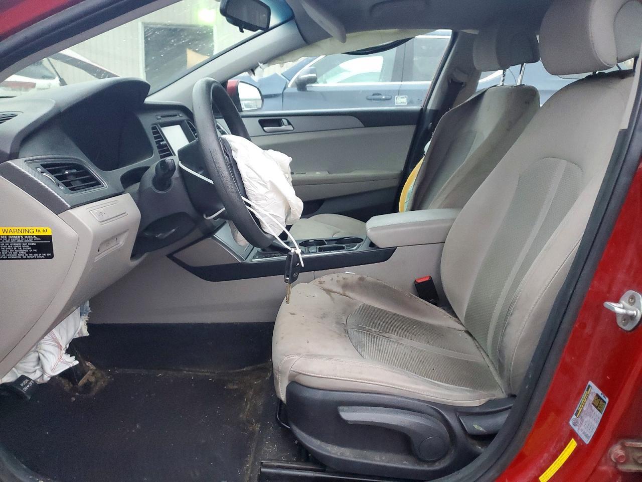 2017 Hyundai Sonata Se - Image 7