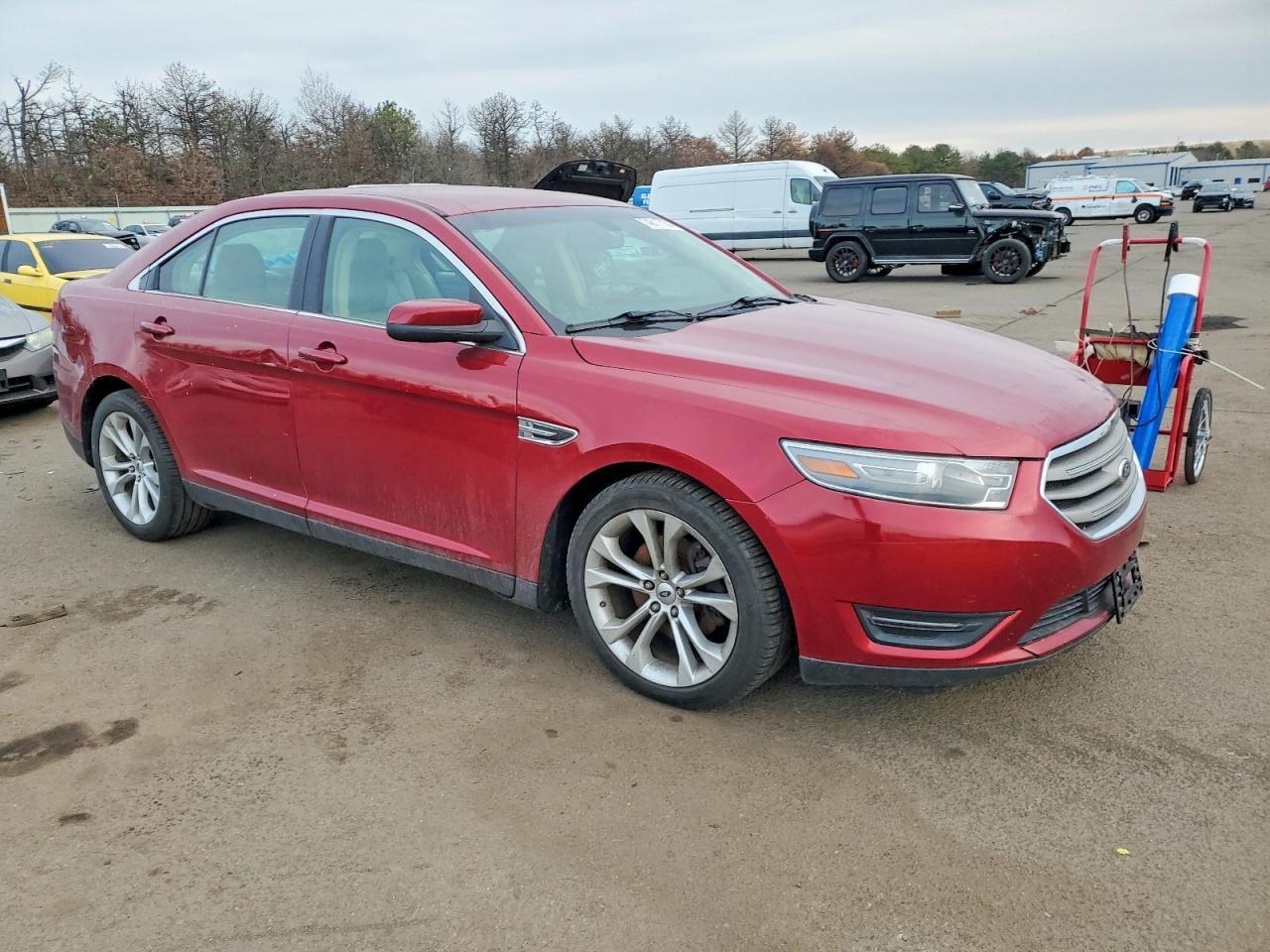 2013 Ford Taurus Sel - Image 4