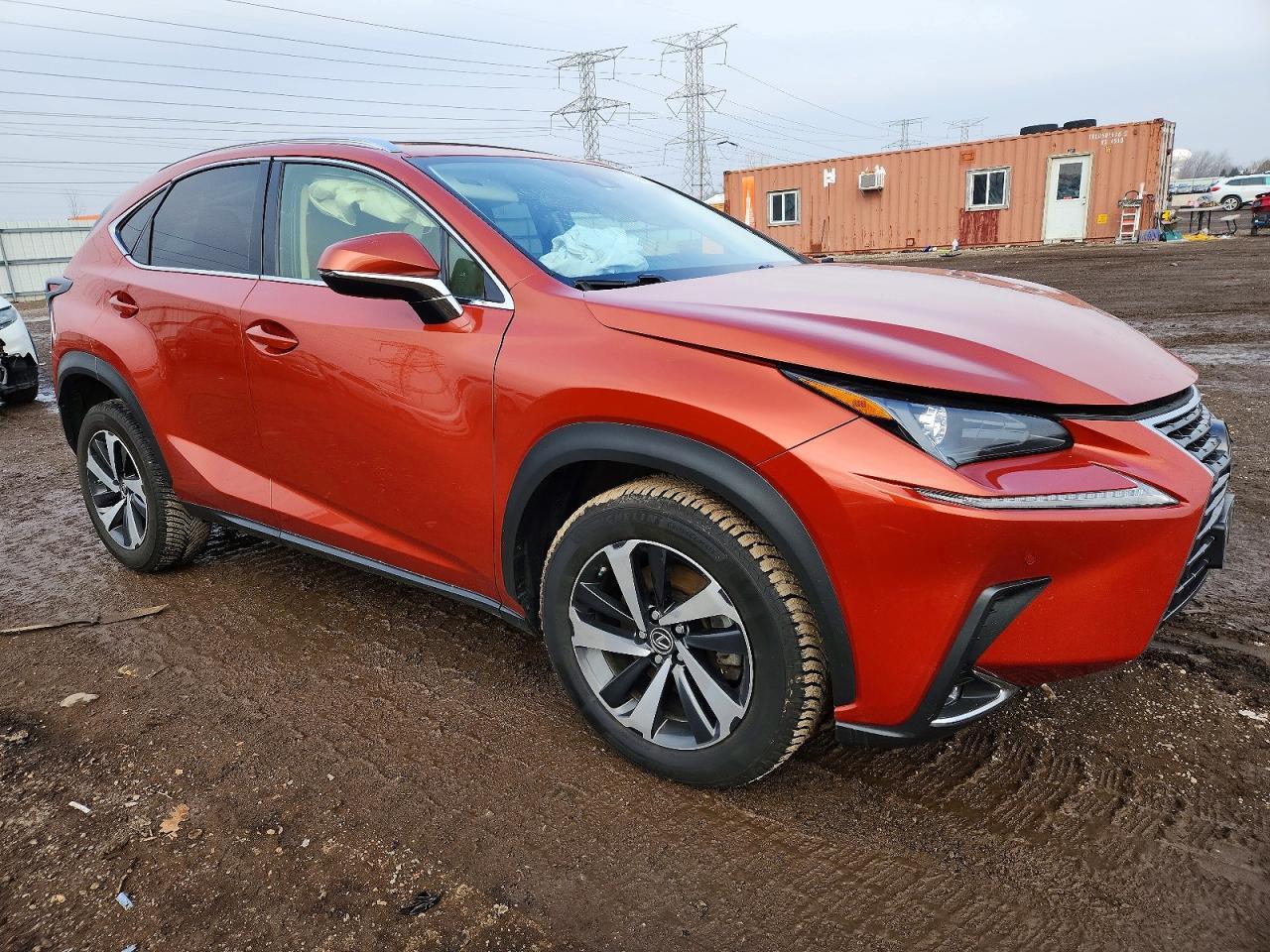 2021 Lexus Nx 300 Base - Фото 4