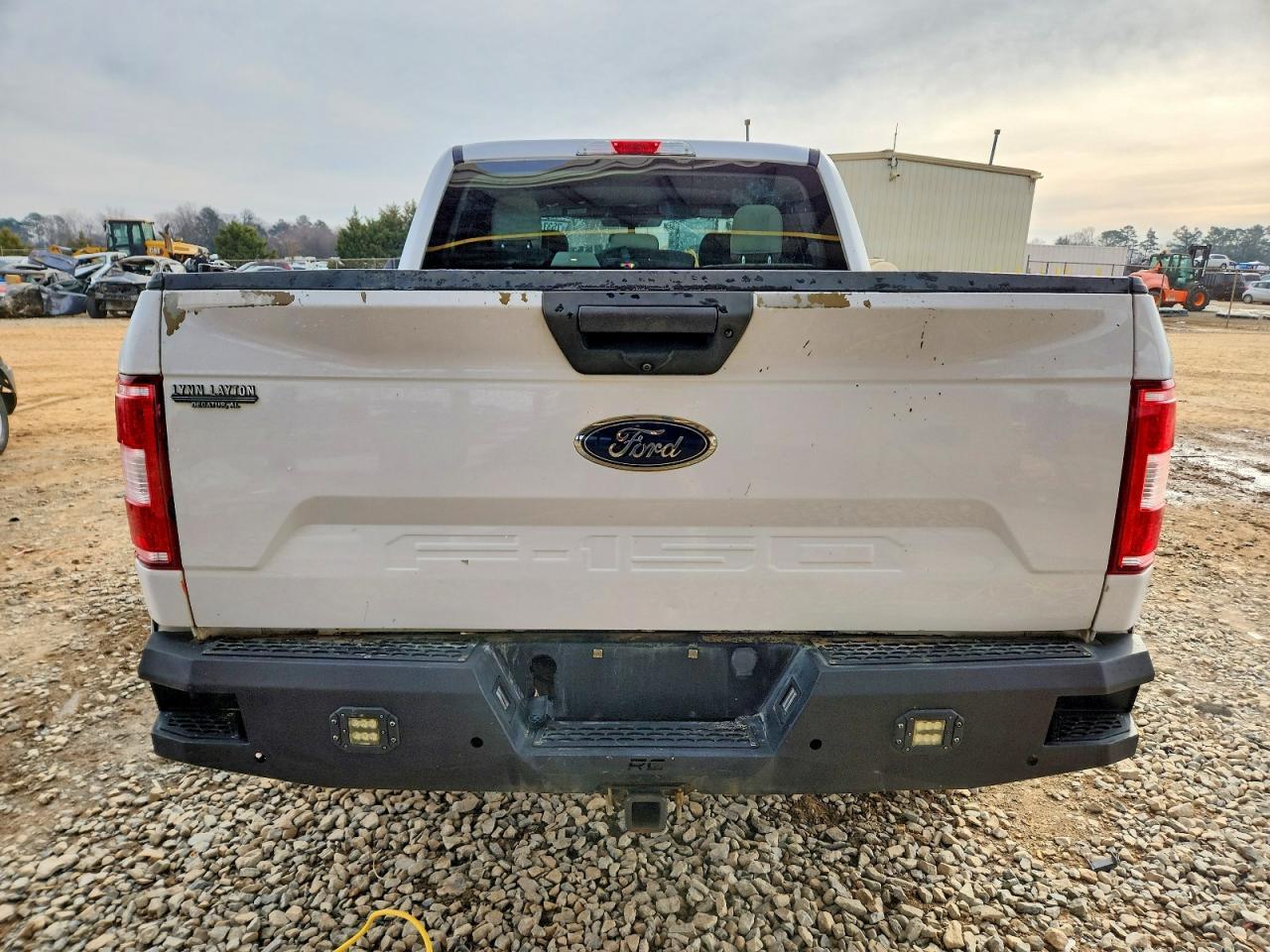 2020 Ford F150 Supercrew - Фото 6