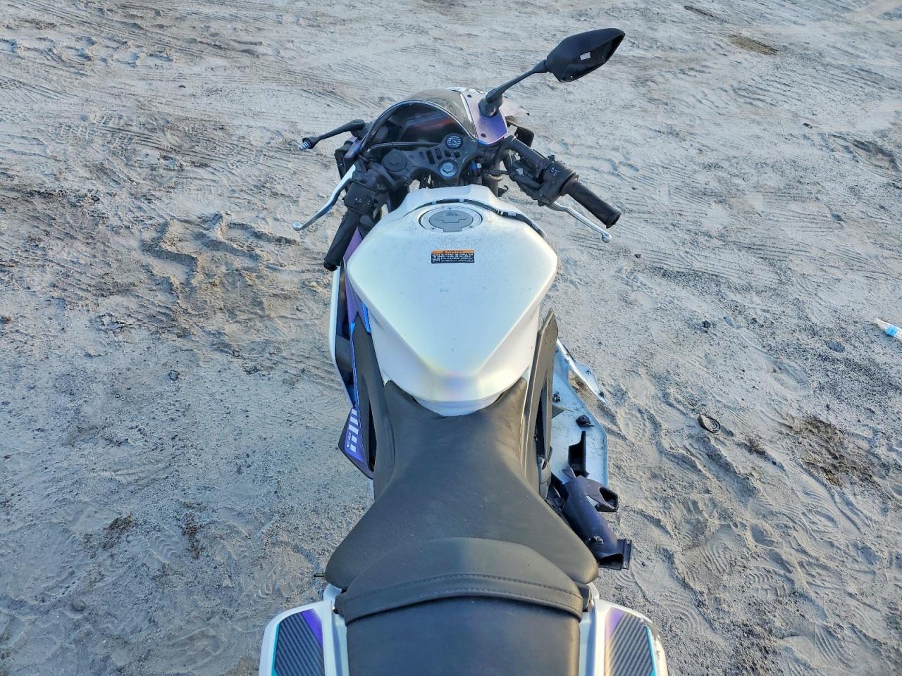 2025 Yamaha Yfz320 A - Фото 6