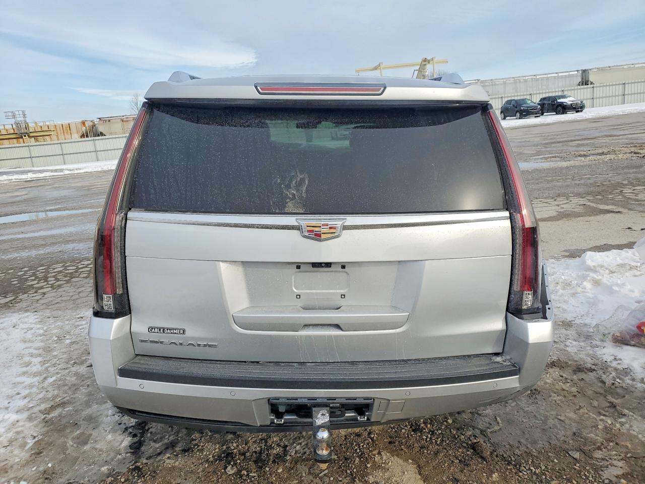 2019 Cadillac Escalade Luxury - Фото 6