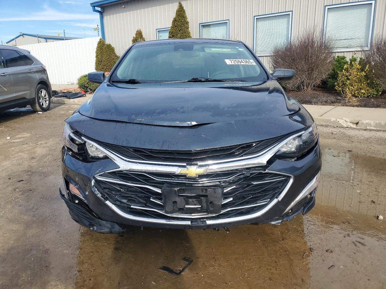 2020 Chevrolet Malibu Ls - Фото 5