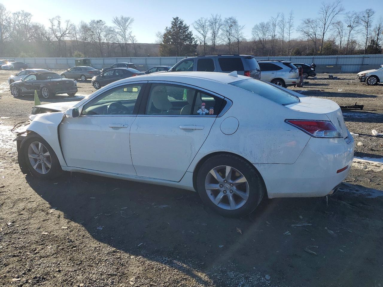 2012 Acura Tl - Фото 2
