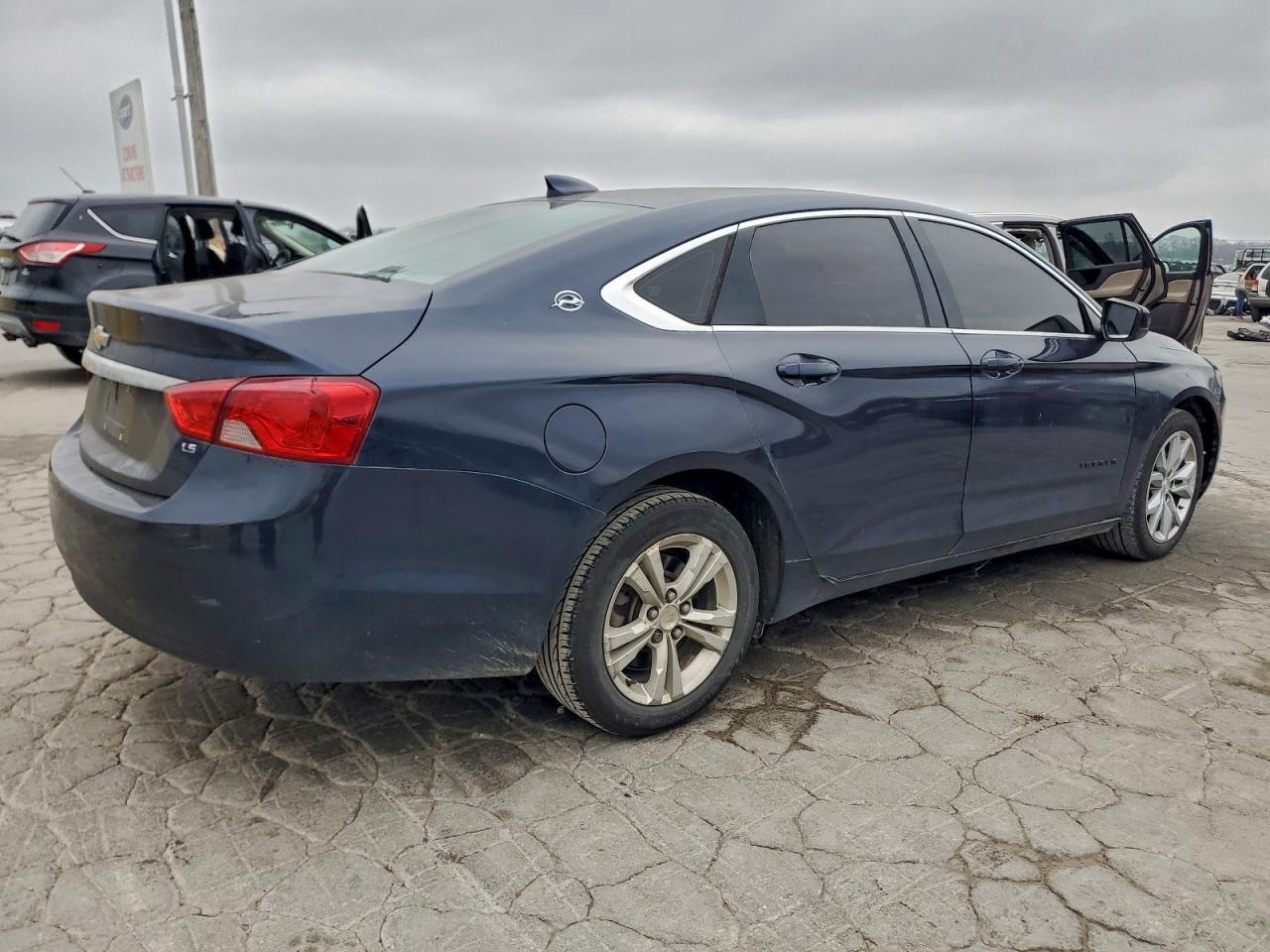 2016 Chevrolet Impala Ls - Image 3