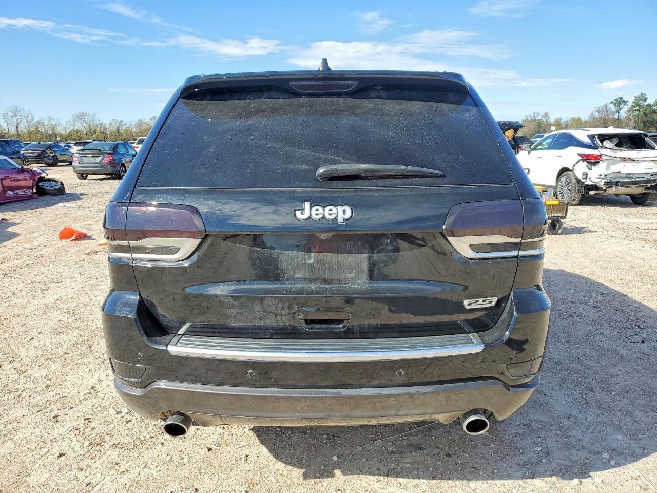 2018 Jeep Grand Cherokee Limited - Image 6