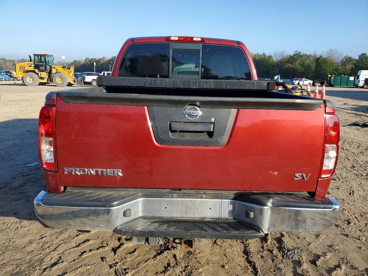 2019 Nissan Frontier S - Image 6