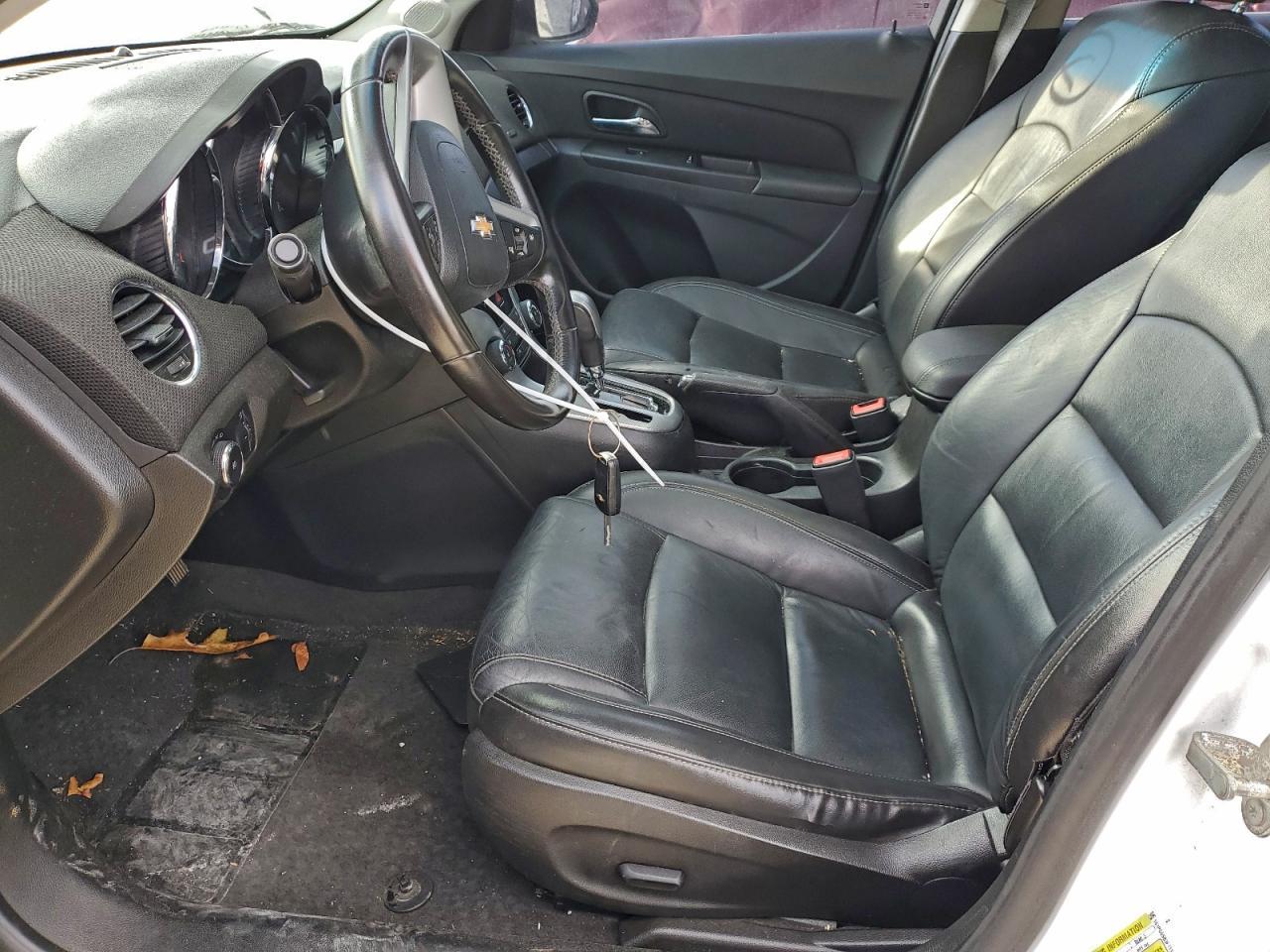 2015 Chevrolet Cruze Ltz - Image 7
