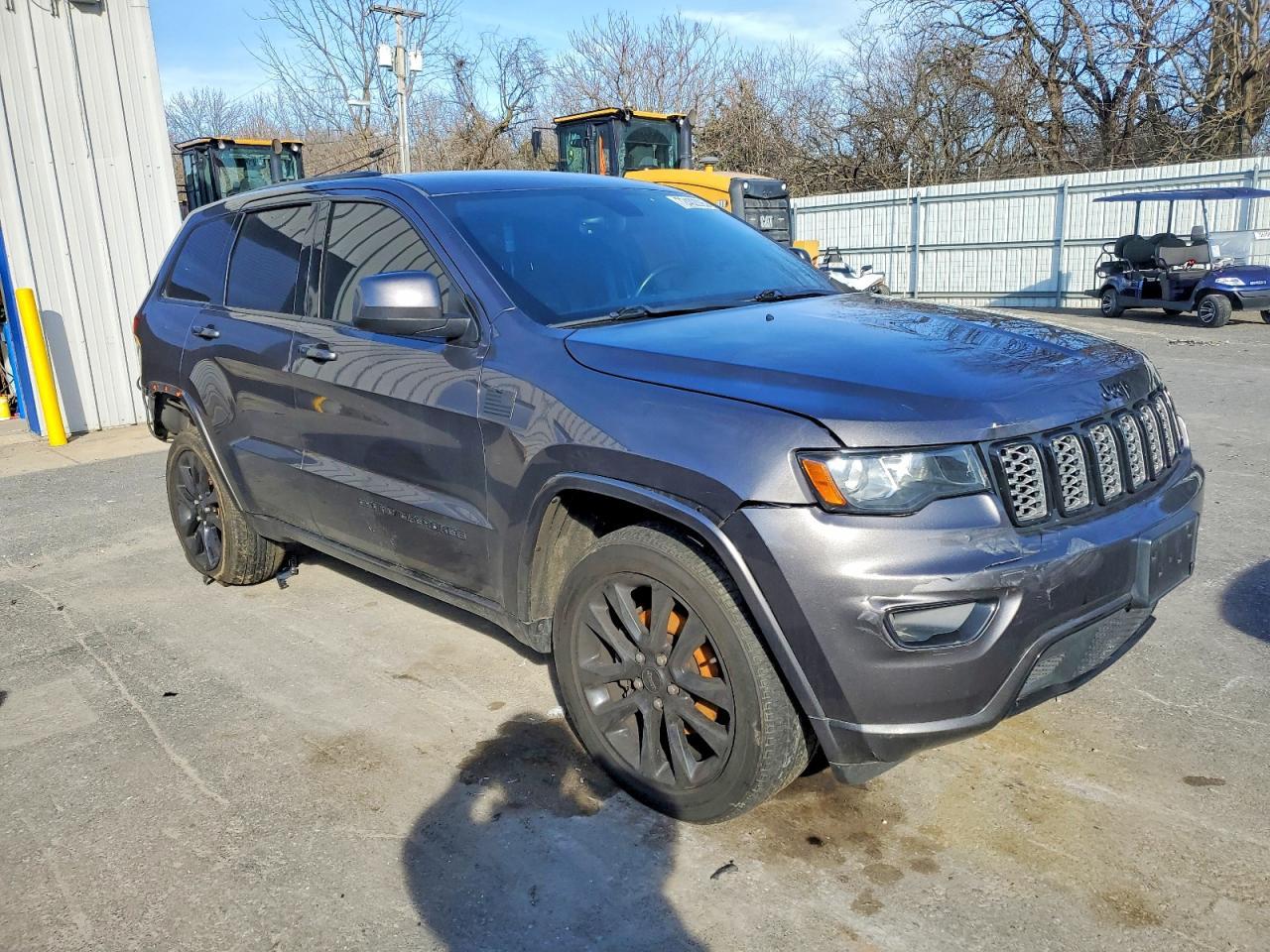 2017 Jeep Grand Cherokee Laredo - Фото 4