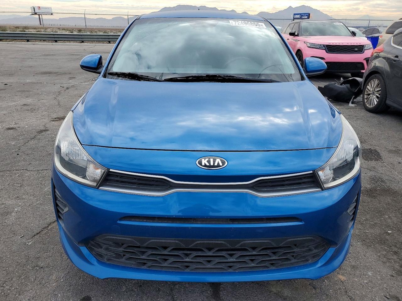 2021 Kia Rio Lx - Фото 5
