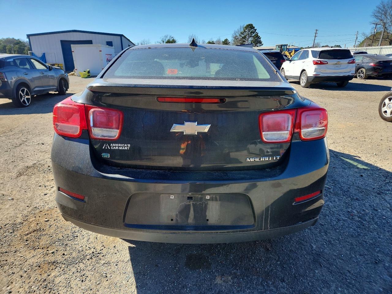 2015 Chevrolet Malibu 1Lt - Фото 6