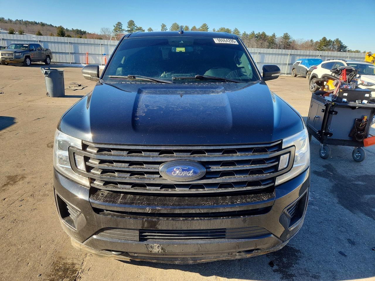 2020 Ford Expedition Limited - Фото 5