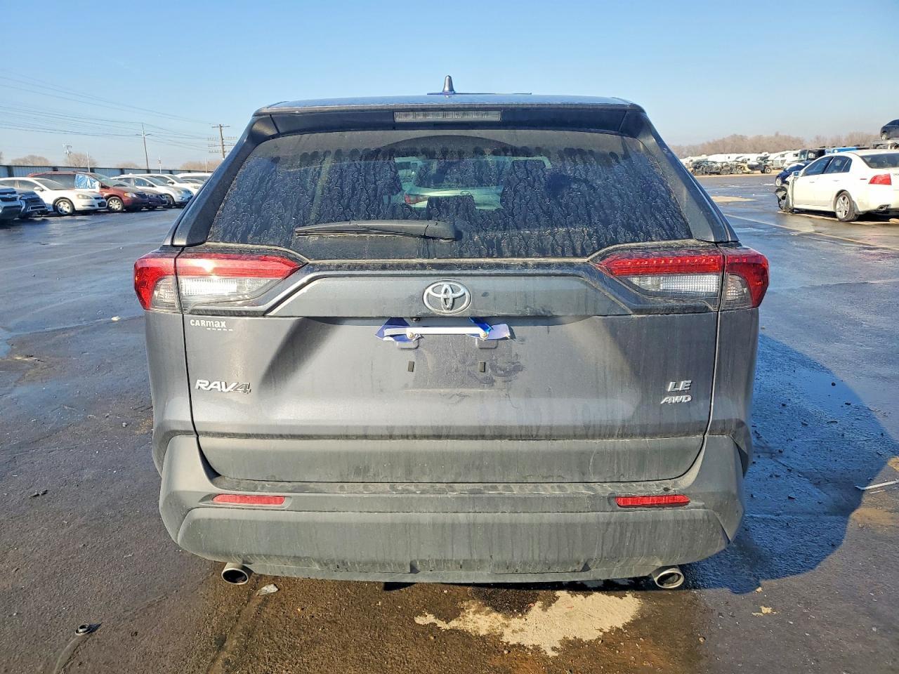 2024 Toyota Rav4 Le - Image 6