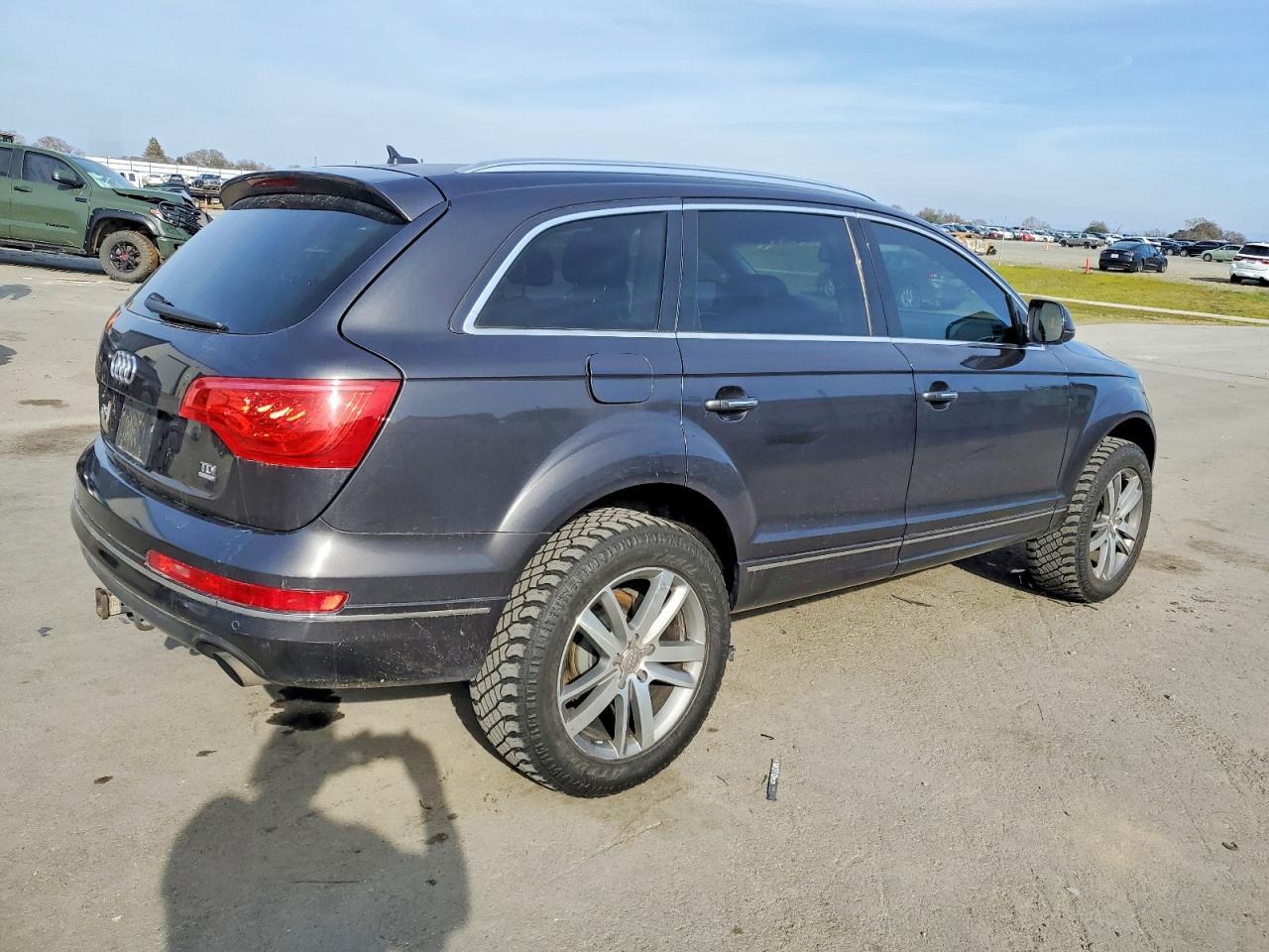 2010 Audi Q7 - Фото 3
